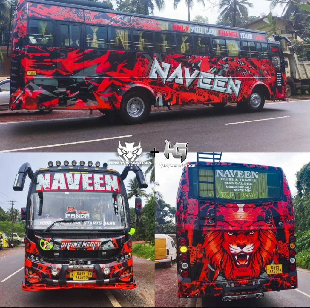 Naveen travels